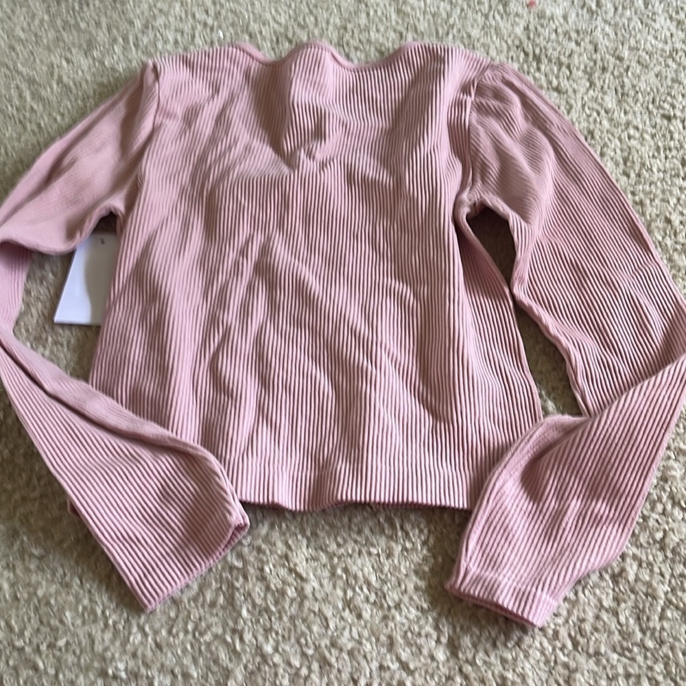 Ultra flirt, ribbed top - Picture 4 of 5